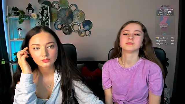 miki-niki 网络视讯表演