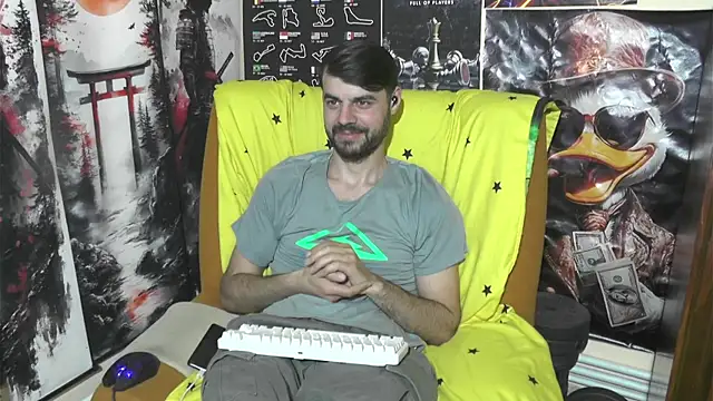 00george Webcam show