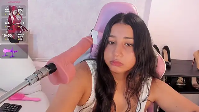 Miliaangeles Chat XXX live