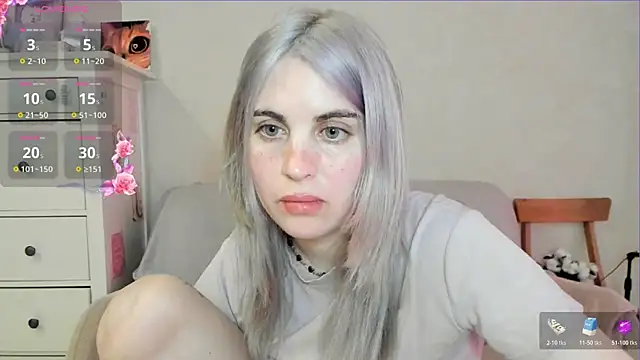 Živý XXX chat pawpaws