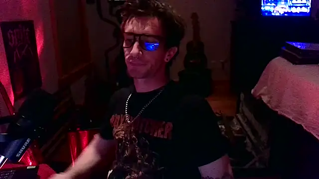 LEVIATHANX666's Live XXX Chat