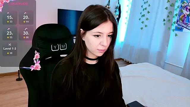 Živý XXX chat Azaliya_Haze