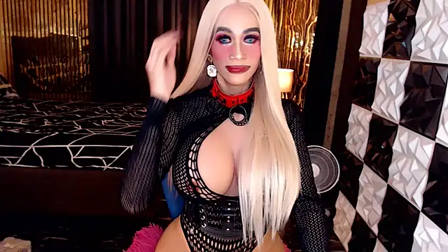 MonstrousCockDiva Pertunjukan Webcam