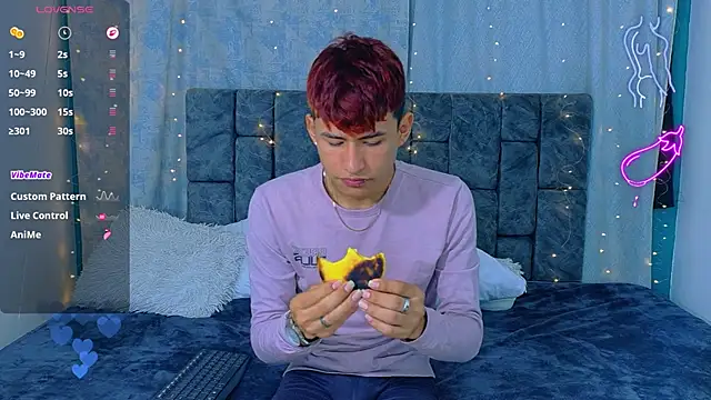 NicolasTorrezのライブXXXチャット