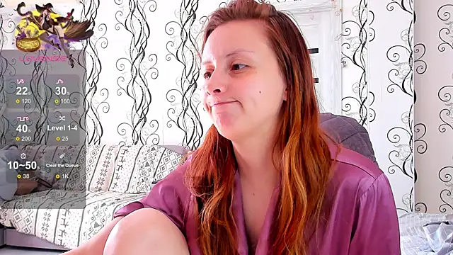 Živý XXX chat MadelinaJackson