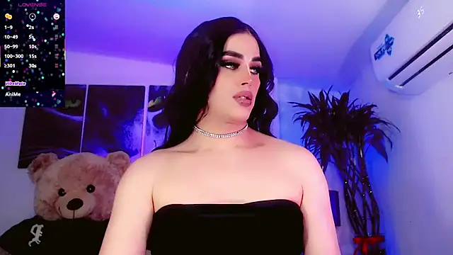 Pokazy przed kamerką – Sophiesweet5