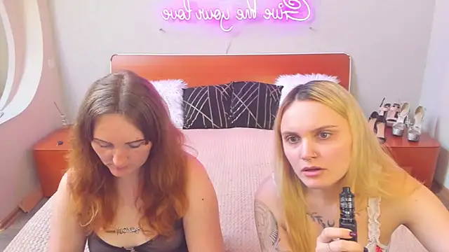 Živý XXX chat MagicEyess