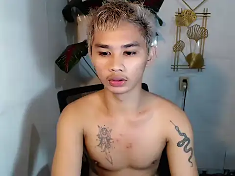 Webkamerová show UrPinoyhot