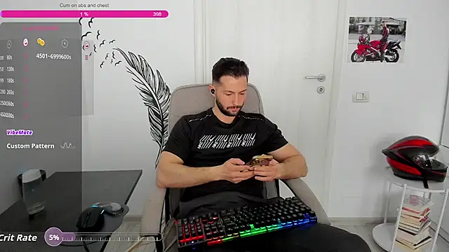 دردشة ZackFraser الجنسية المباشرة