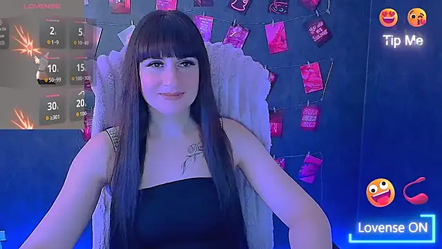 แชท XXX สดของ Violla_My