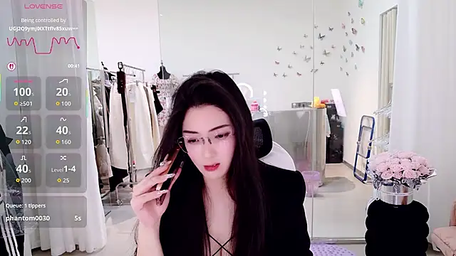 yangyang-777 Show Webcam