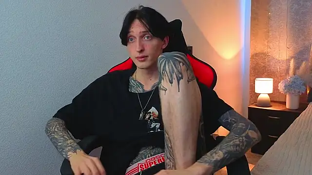 Martin_Jin 웹캠 쇼