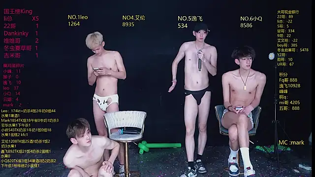 AAA-winner Live XXX Chat