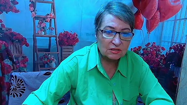 OlgaLuck's Live XXX Chat