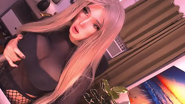 8inchAbsoluteSelfsucker Pertunjukan Webcam