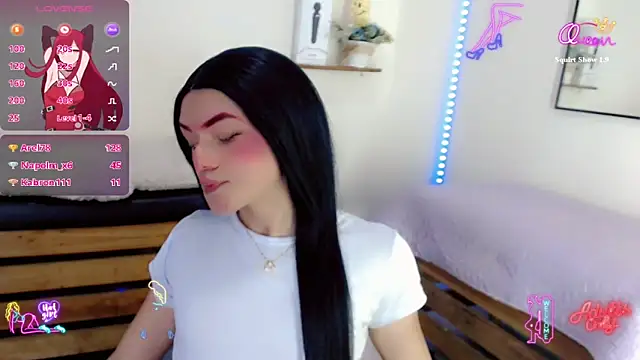 NathalialLooes Chat XXX live