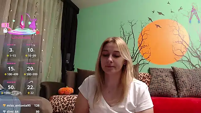 lovingfeetheelsのライブXXXチャット