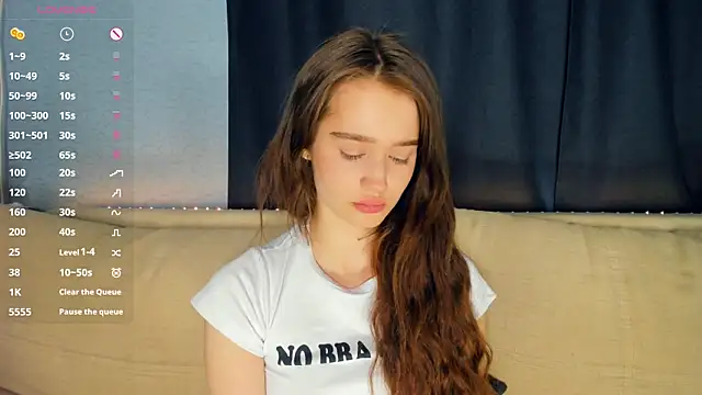 lovelyalivia – Live XXX-chat