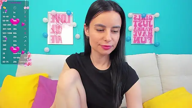 Horny_Nikki_: онлайн-секс-чат