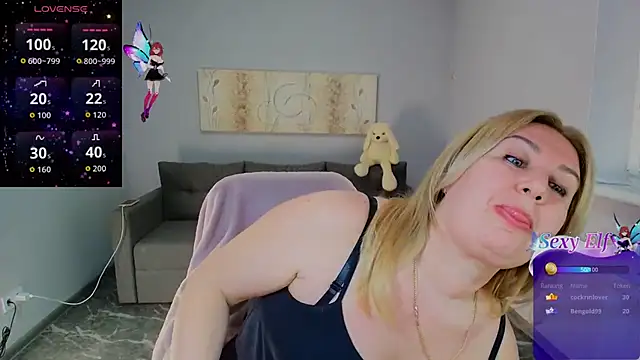 Lili_Crossi 现场XXX聊天