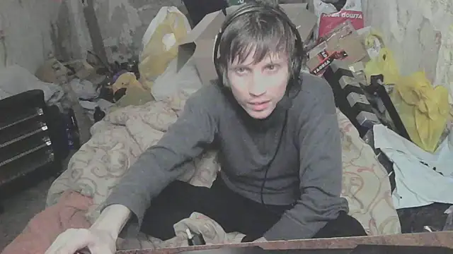 Show modela makarov1993 na web-kameri