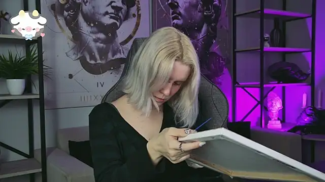 Živý XXX chat BethanyCloud