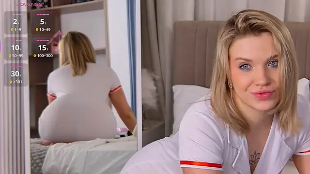 AlisaMyers: онлайн-секс-чат