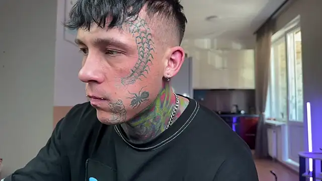 Webkamerová show Anubisgods