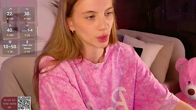 Živý XXX chat mia_silkk