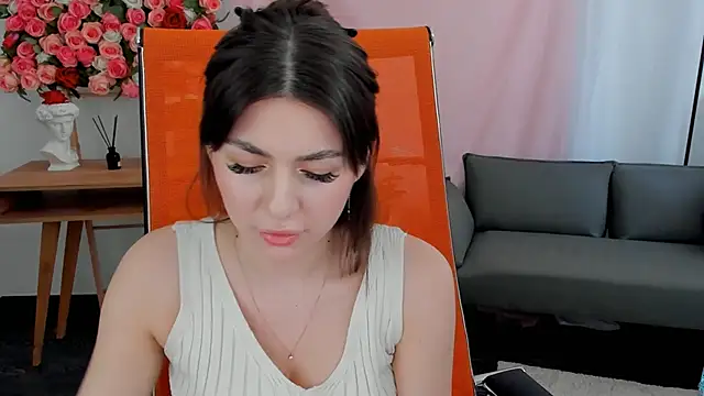 แชท XXX สดของ DiRosie