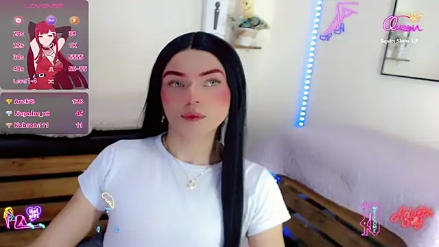 NathalialLooes' Live XXX Chat