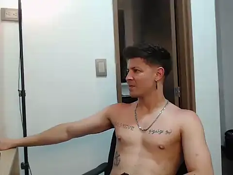 Mat_Jhonson webcam show