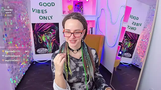 Živý XXX chat LisaFoxy_y