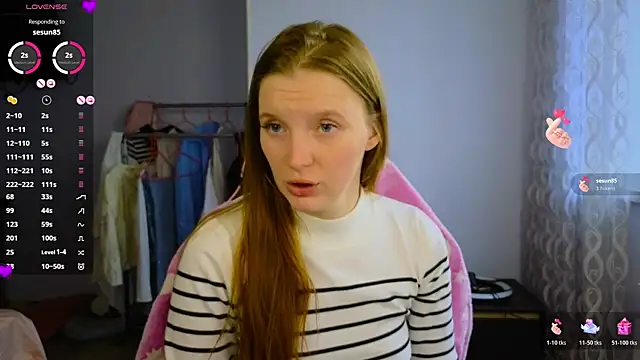 Živý XXX chat Mary_Blu