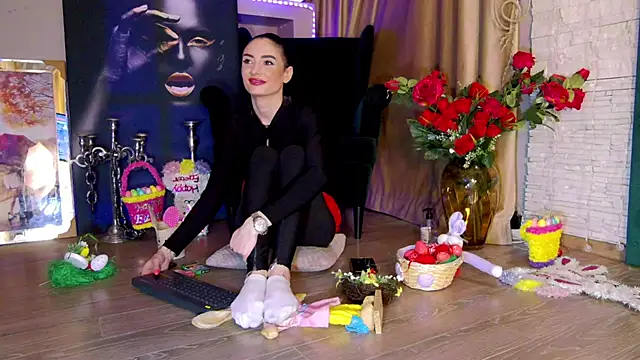 FeetVibe 即時 XXX 聊天