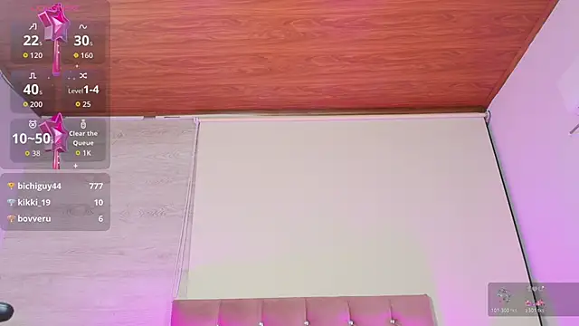 Zamara_Kleii 网络视讯表演