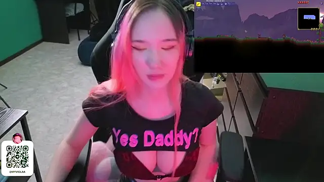 دردشة Maya_Viola الجنسية المباشرة