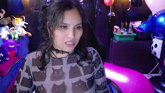 XXX chat uživo modela kureiji_hentaii