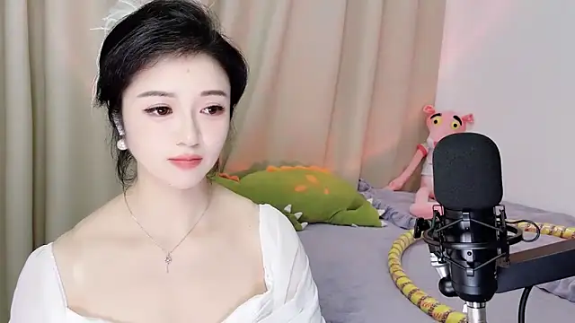 XXX chat uživo modela starsqimei