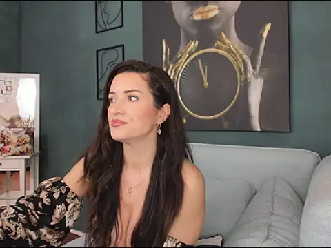 VanillaBlyss' Live XXX Chat