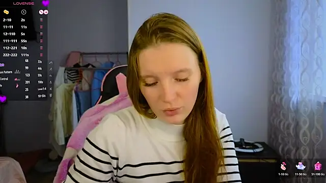 XXX chat uživo modela Mary_Blu