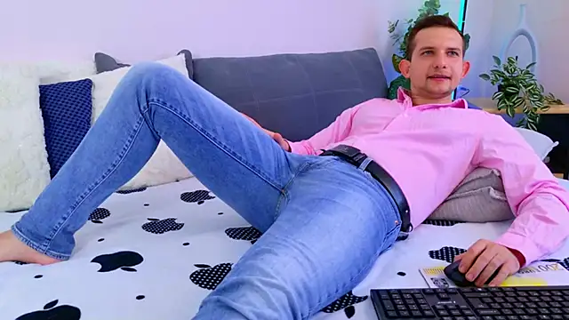 Jimmy_Doss webkamerás műsora