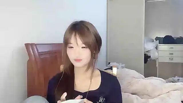 XXX chat uživo modela D-Wanming