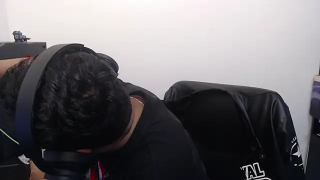 Jon_Jodson 网络视讯表演