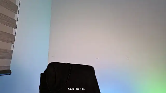 Živý XXX chat Carolblonde