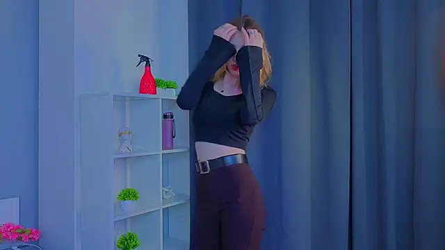 Sembang XXX Secara Langsung BrianneMallory