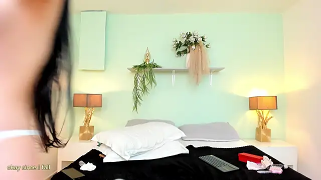 Sembang XXX Secara Langsung SalomeSaez