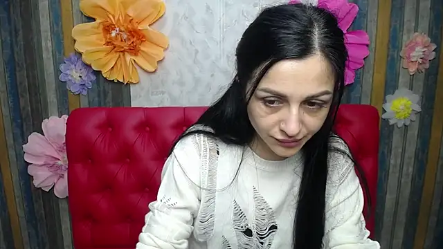 Webkamerová show EvaClarkk