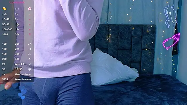 Show webcam de NicolasTorrez