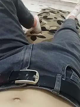 qamar97 Adlı Modelin Web Kamerası Şovu